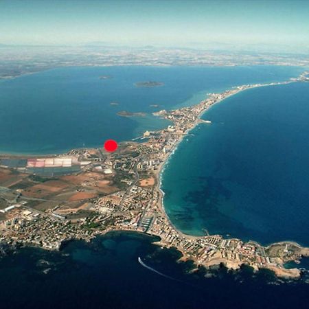 Casa Isleta Βίλα Λα Μάνγκα Δελ Μαρ Μενόρ Εξωτερικό φωτογραφία