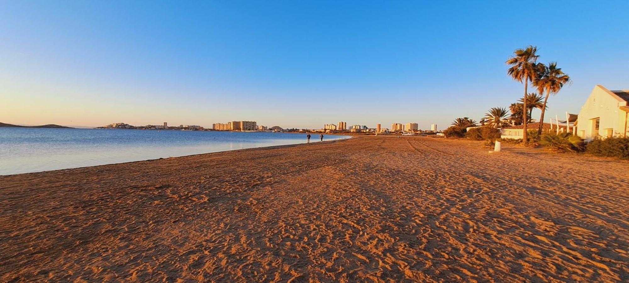 Casa Isleta Βίλα Λα Μάνγκα Δελ Μαρ Μενόρ Εξωτερικό φωτογραφία