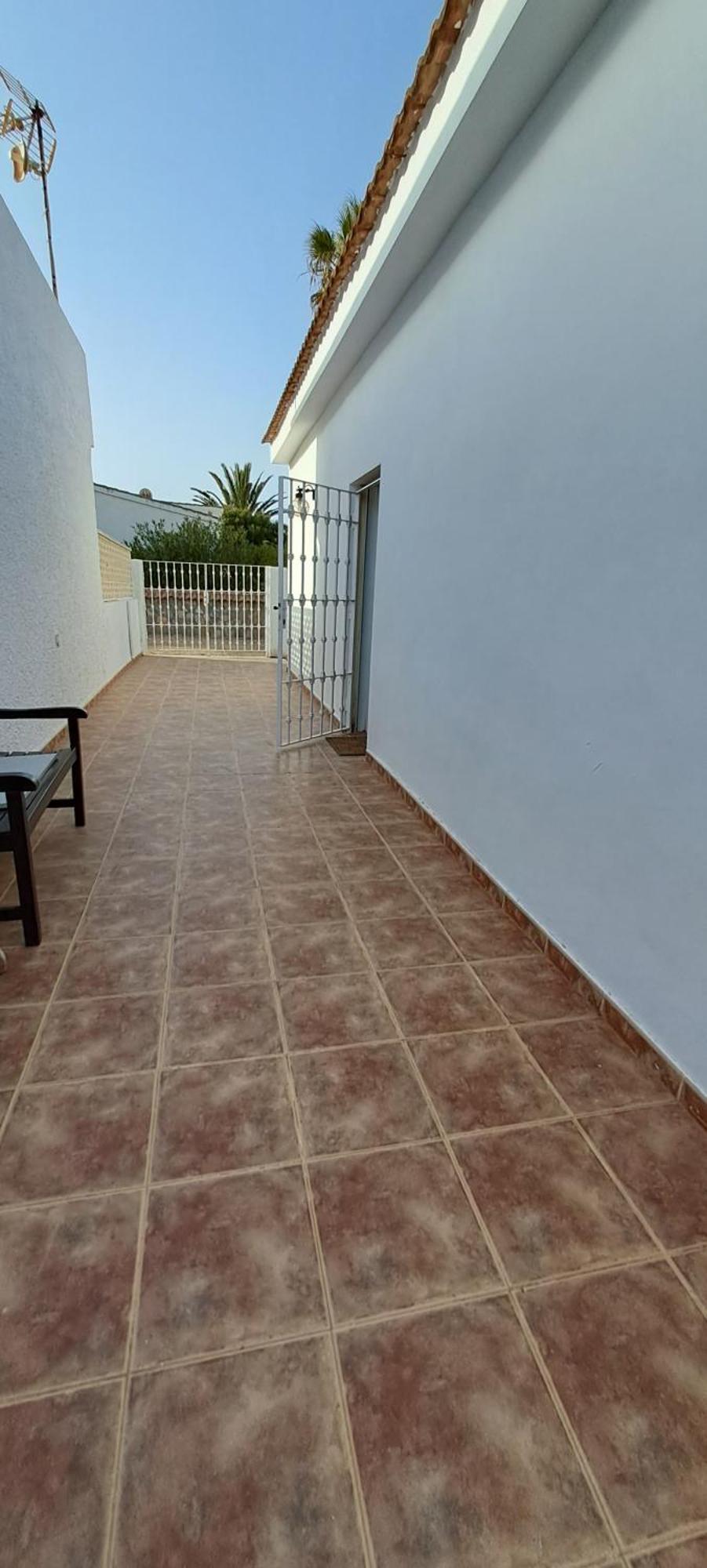 Casa Isleta Βίλα Λα Μάνγκα Δελ Μαρ Μενόρ Εξωτερικό φωτογραφία