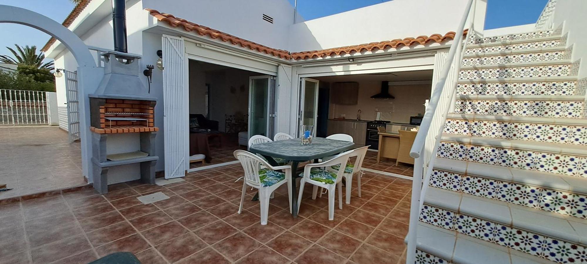 Casa Isleta Βίλα Λα Μάνγκα Δελ Μαρ Μενόρ Εξωτερικό φωτογραφία