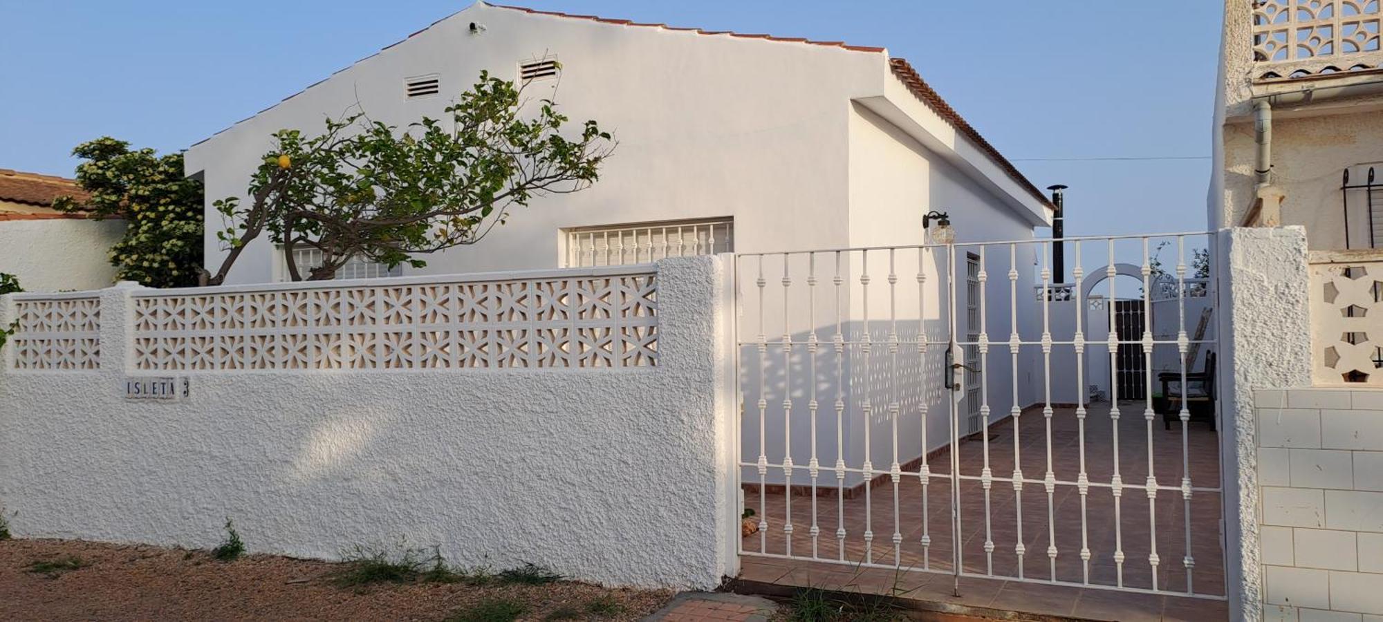 Casa Isleta Βίλα Λα Μάνγκα Δελ Μαρ Μενόρ Εξωτερικό φωτογραφία