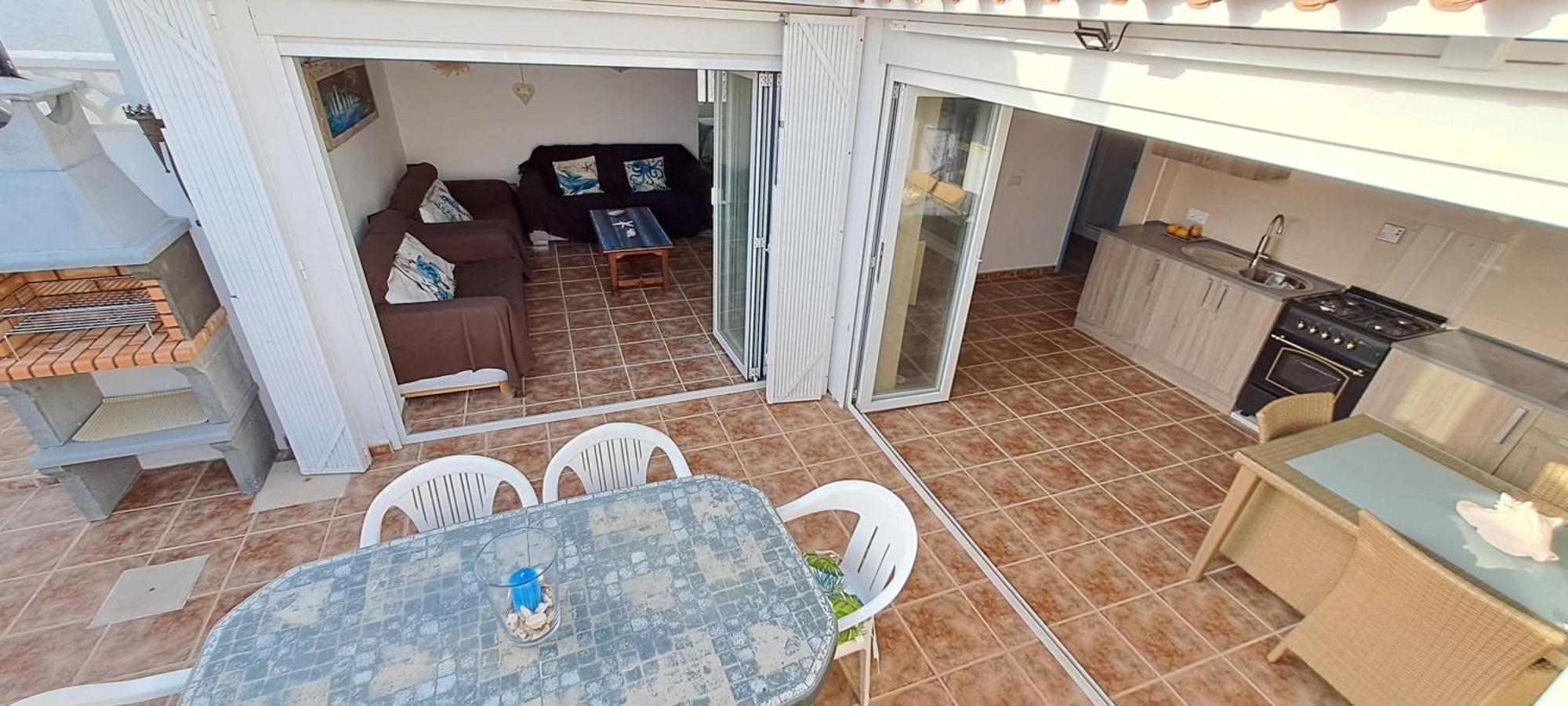 Casa Isleta Βίλα Λα Μάνγκα Δελ Μαρ Μενόρ Εξωτερικό φωτογραφία