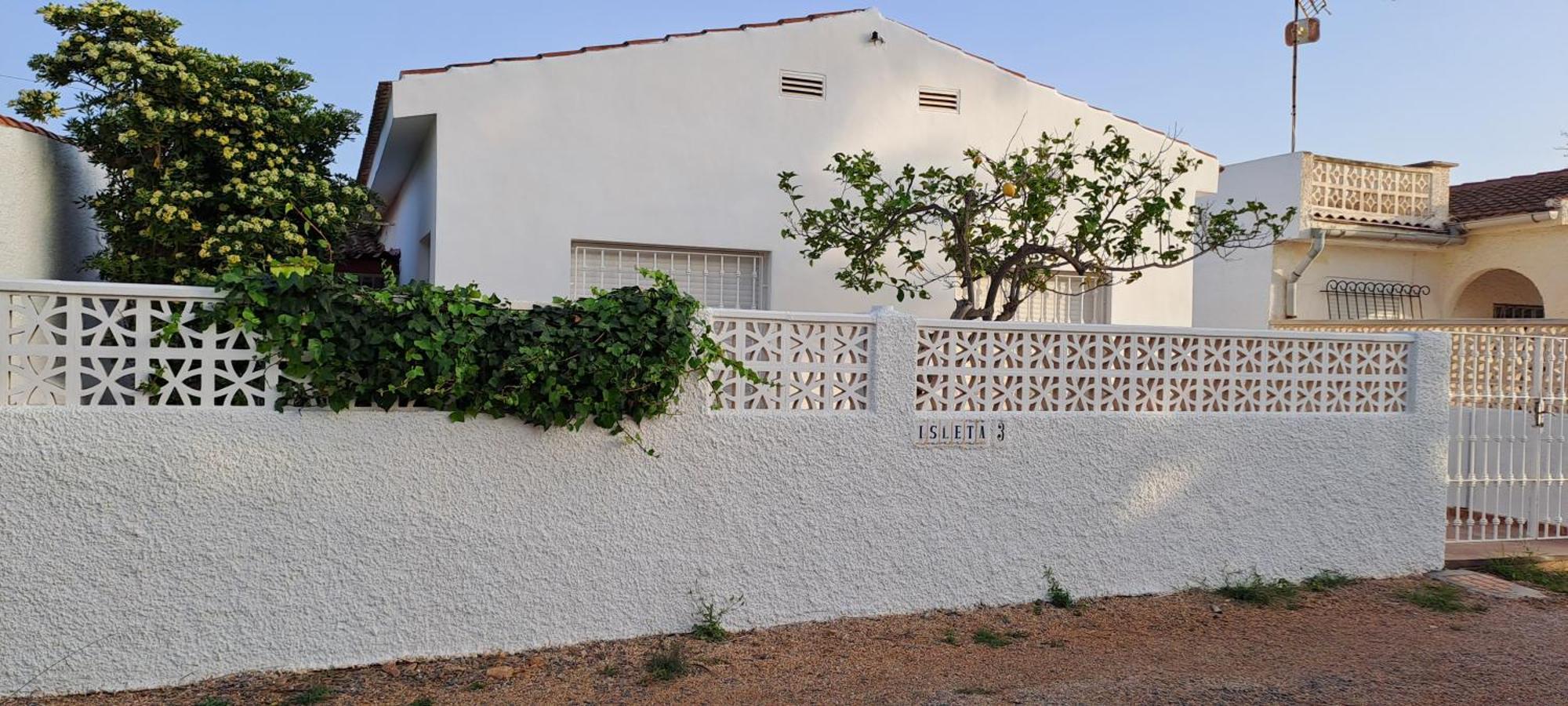 Casa Isleta Βίλα Λα Μάνγκα Δελ Μαρ Μενόρ Εξωτερικό φωτογραφία